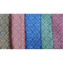Printed Cotton Cambric Fabric