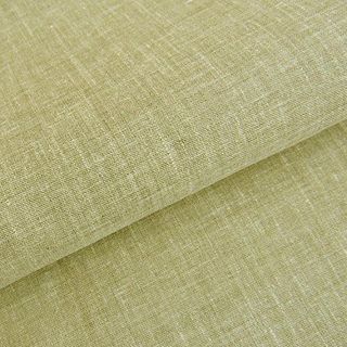Cotton Linen Blend Fabric