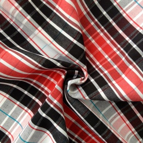 Shirting Dyed Fabric