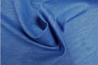 Denim Shirting Fabric