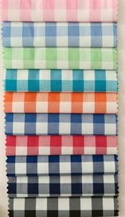 Shirting Checks Fabric