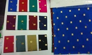 Taffeta Butta Fabric