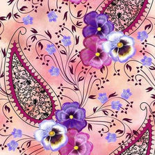 Printed Polyester Fabric