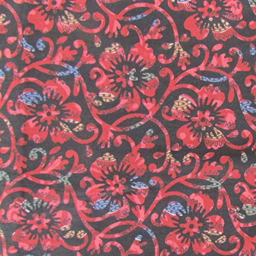 Printed Cotton Fabric