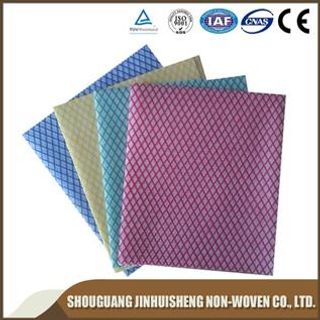 Chemical Bonded Nonwoven Fabric