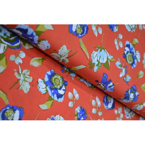 Cotton Printed Fabric