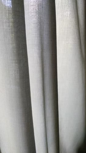 Cotton Linen Blend Fabric