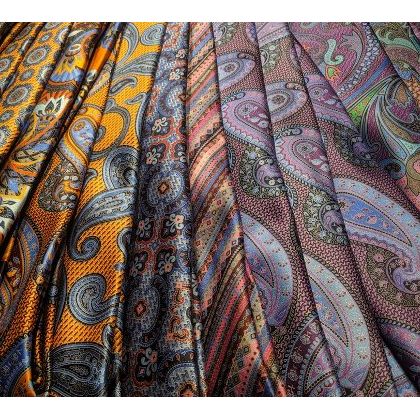 Tapestry Fabric