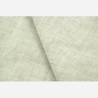 Hemp Elastane Cotton Blend Fabric