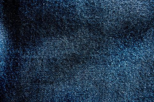 Denim Dyed Fabric