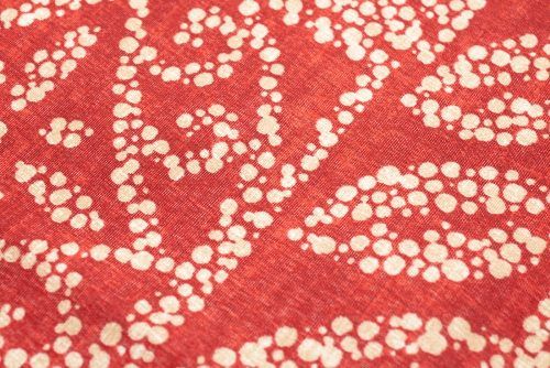 Blended Knitted Printed Fabric