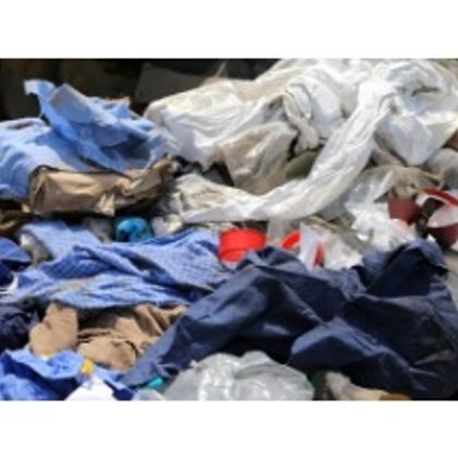 Cotton Fabric Waste