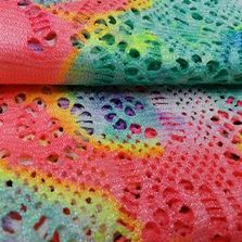 Nylon Printed Fabric