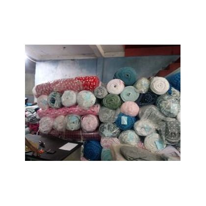 Polyester Knitted Fabric