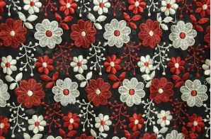 Embroidery Fabric