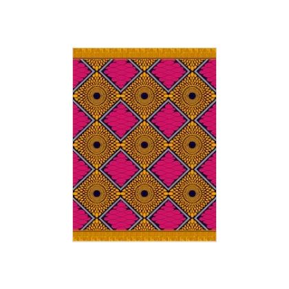 Viscose African Fabric