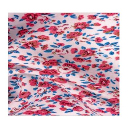 Cotton Spandex Blend Fabric