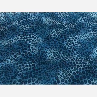 Polyester Blended Knitted Fabric