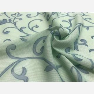 Polyester Blended Knitted Fabric