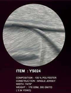 Single Jersey Fabric