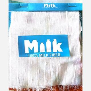 Viscose Milk Fabric