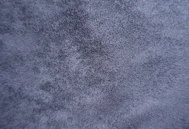 Artificial Polyester Suede Fabric