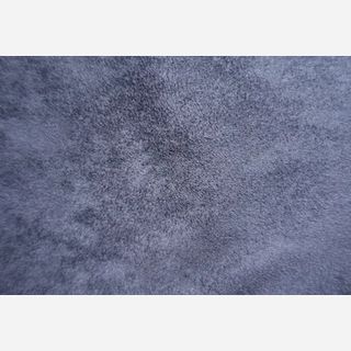Artificial Polyester Suede Fabric
