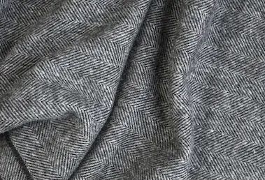 Woven Woolen Fabric