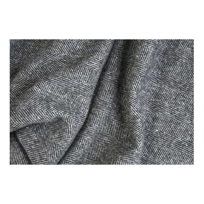 Woven Woolen Fabric