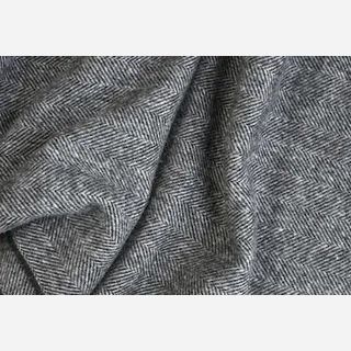 Woven Woolen Fabric