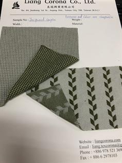 Jacquard Fabric