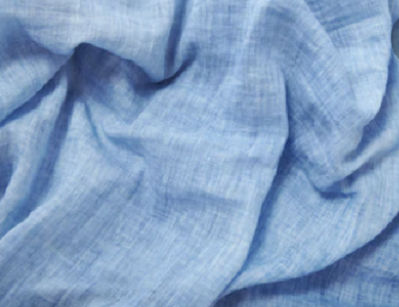 Linen Dyed Fabric