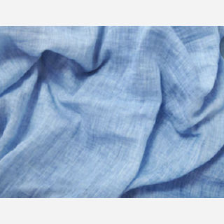 Linen Dyed Fabric