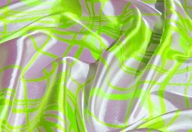 Polyester Elastan Blend Fabric