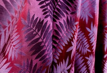 Viscose Elastan Blend Fabric