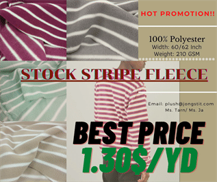 Polyester Knitted Fabric