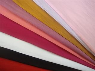 Polyester Dupion Fabric