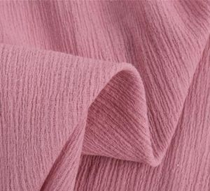 Crepe Silk Fabric