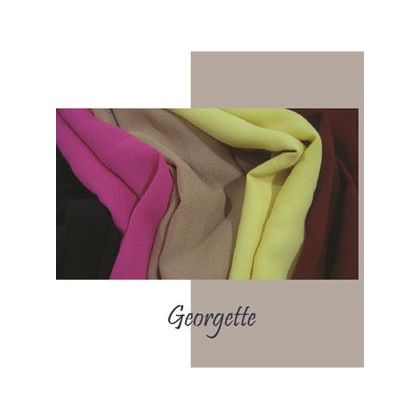 Georgette fabric-Woven Fabric