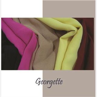 Georgette fabric-Woven Fabric