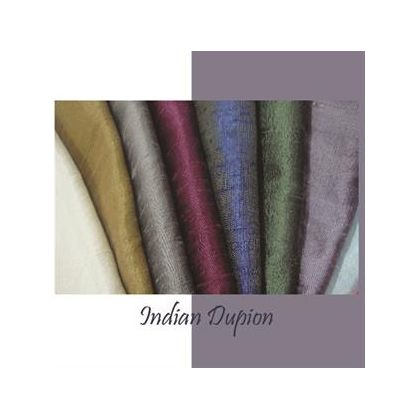 Silk Dupion Fabric