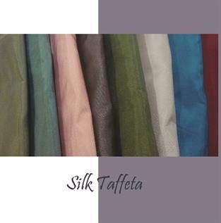 Pure Silk Light Weight Fabric
