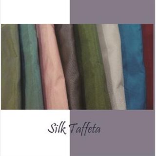 Pure Silk Light Weight Fabric