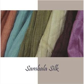 Skin Friendly Silk Fabric