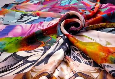 Silk Fabric