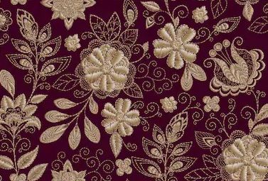 Embroidery Fabric