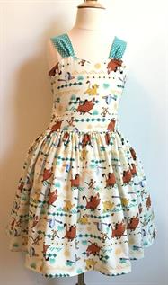 Digital Printed Fabric