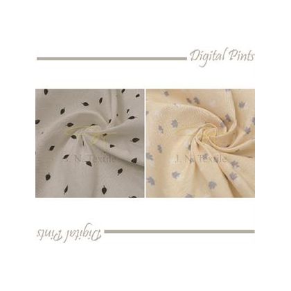 Natural Linen Fabric