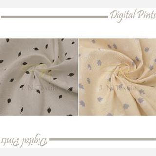 Natural Linen Fabric