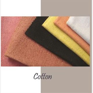 Natural Cotton Fabric